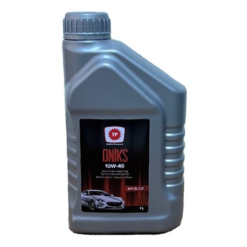 TP ONIKS 10W-40 1 Litre Motor Yagi